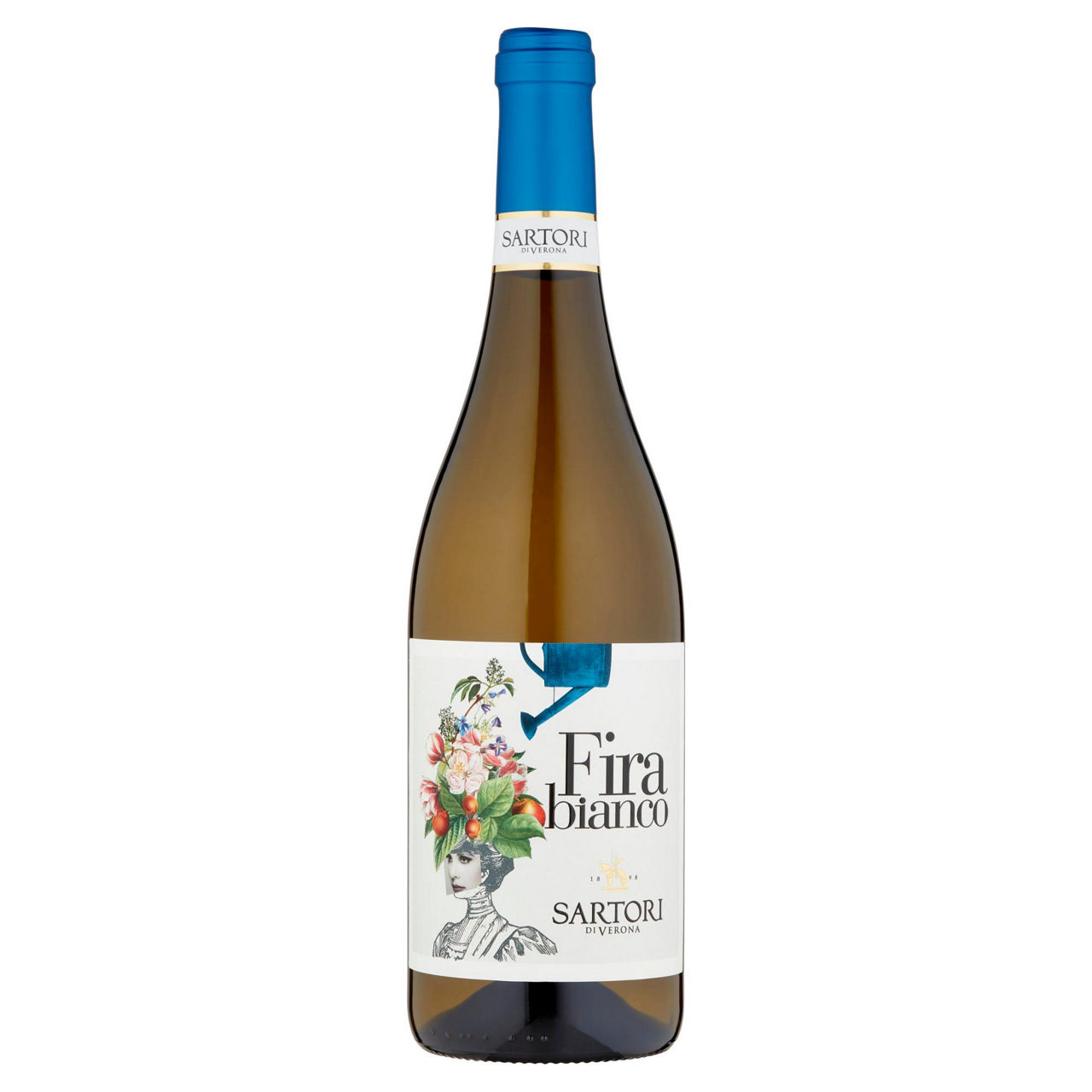 Vino bianco Fira Bianco Veronese IGT 750 ml - Immagine 01