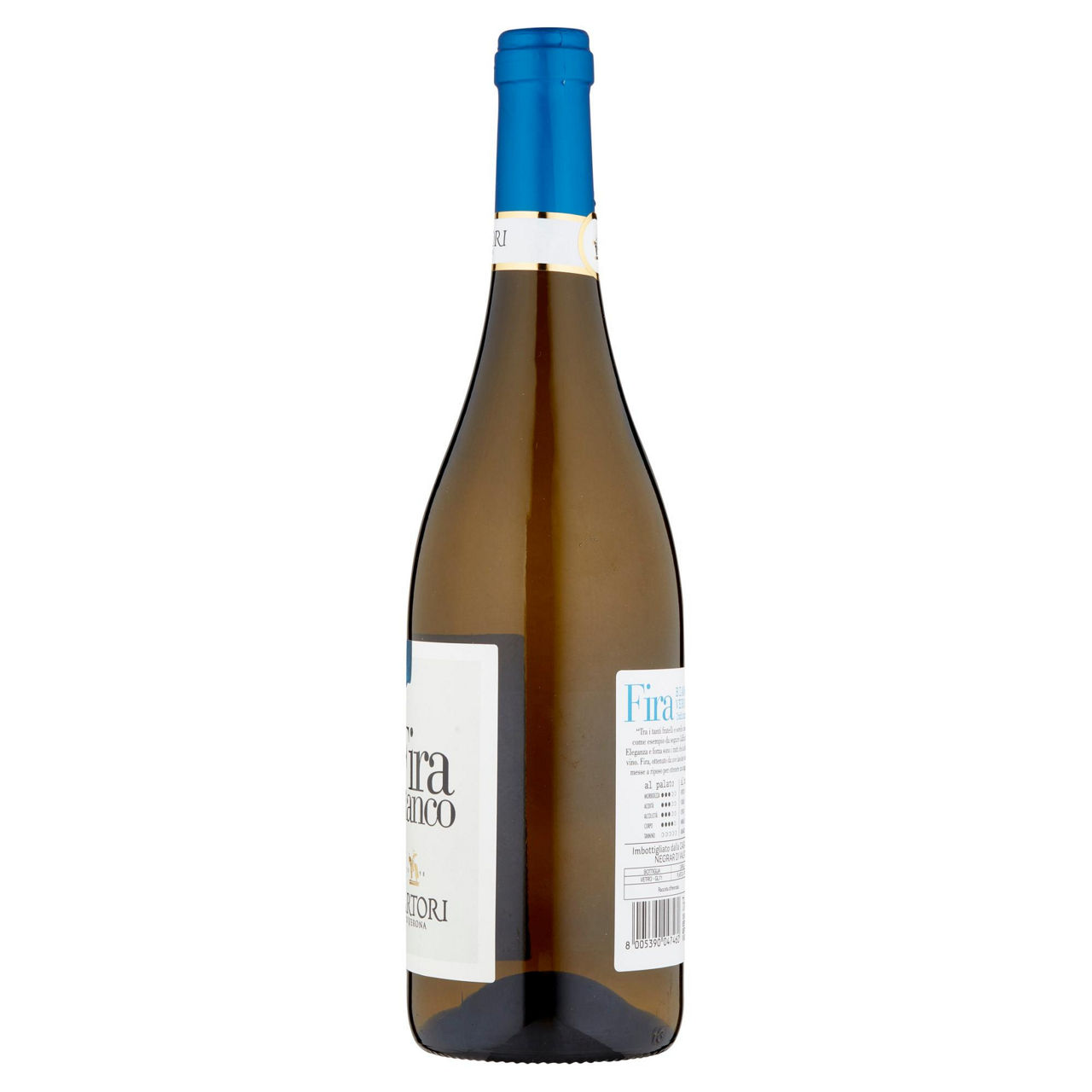 Vino bianco Fira Bianco Veronese IGT 750 ml - Immagine 31