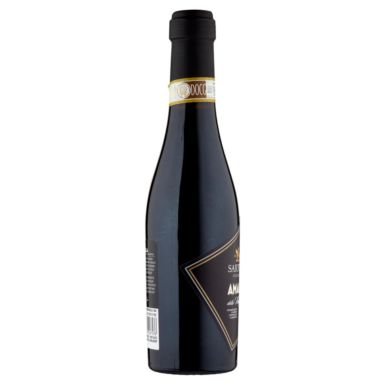 Vino rosso Amarone Valpolicella DOCG 375 ml - Immagine 11