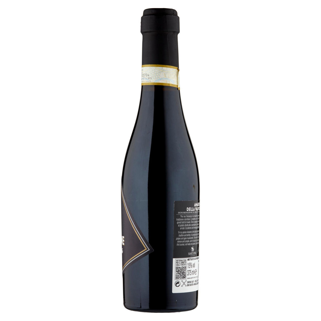 Vino rosso Amarone Valpolicella DOCG 375 ml - Immagine 31