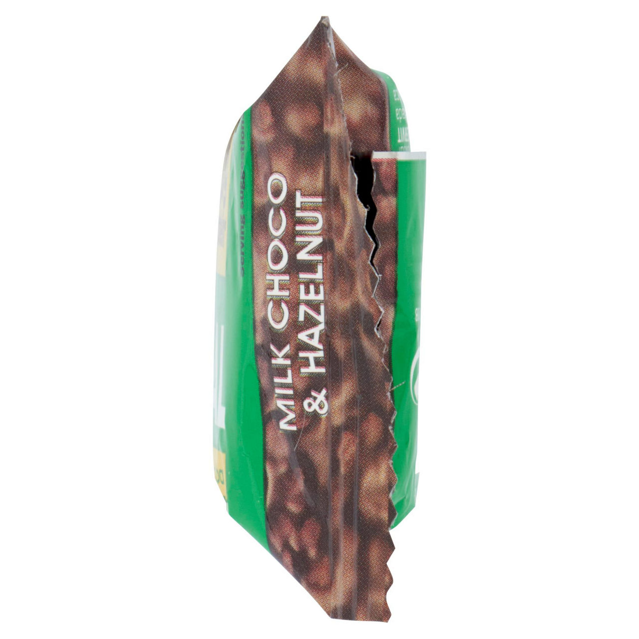 Barretta proteica croccante gusto cioccolato al latte e nocciola 55 gr - Immagine 31