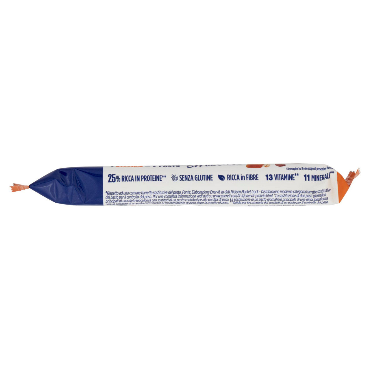 Barretta con vitamine e minerali caramello 55 gr - Immagine 51