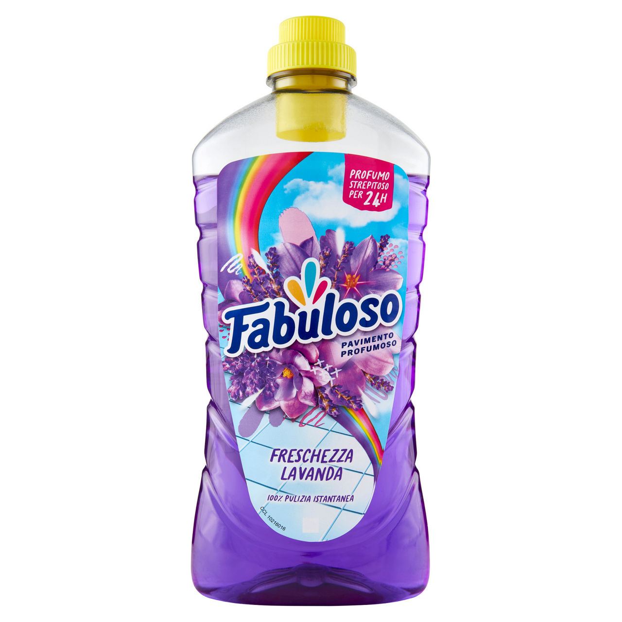 Detersivo pavimenti fabuloso lavanda ml 950 - Immagine 01