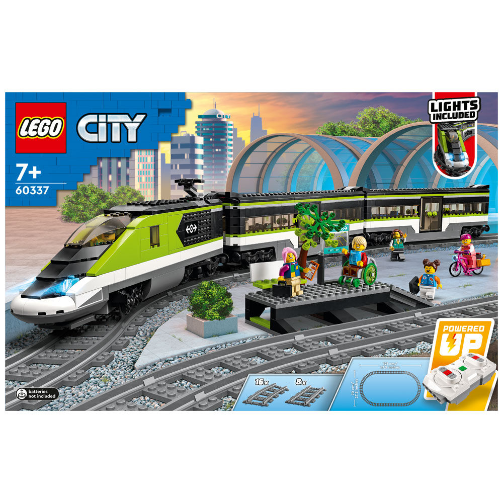 Treno passeggeri Espresso 60337 - Immagine 11