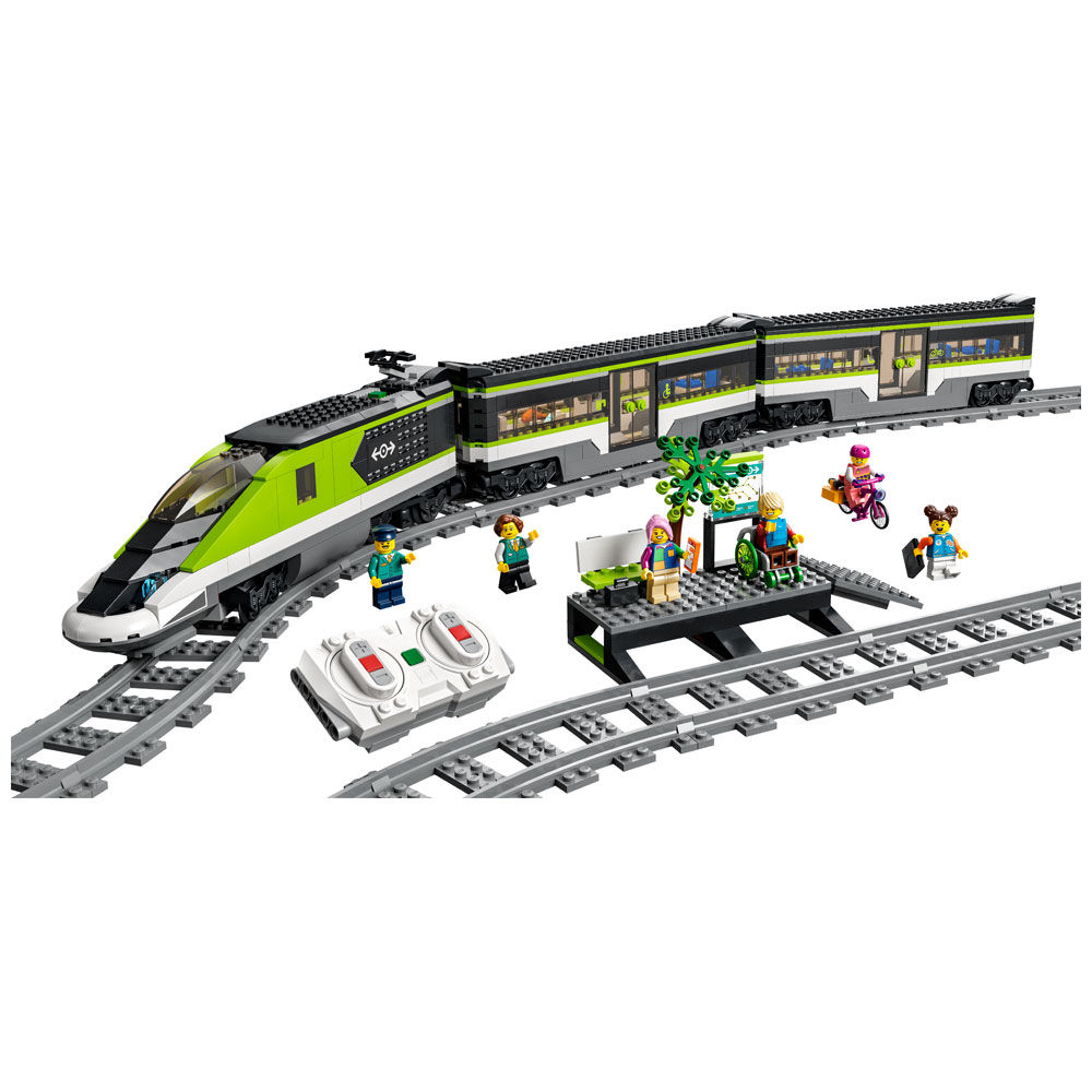 Treno passeggeri Espresso 60337 - Immagine 21