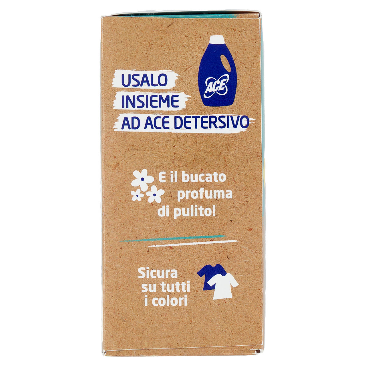 Candeggina ace gentile per colorati in maxi tab monodose 18 pz - Immagine 11