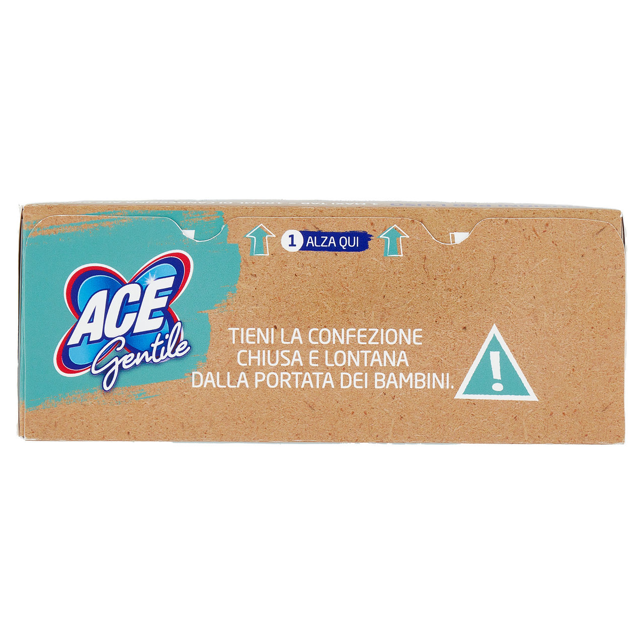 Candeggina ace gentile per colorati in maxi tab monodose 18 pz - Immagine 41