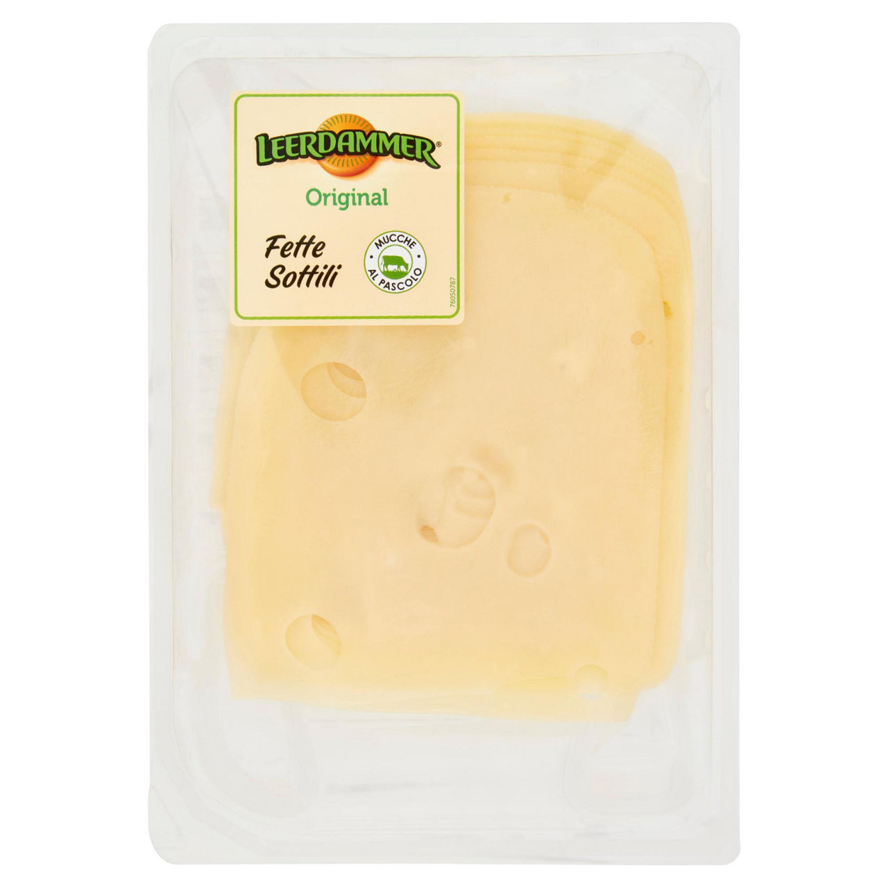 Leerdammer Original a fette sottili 130 gr - Immagine 01