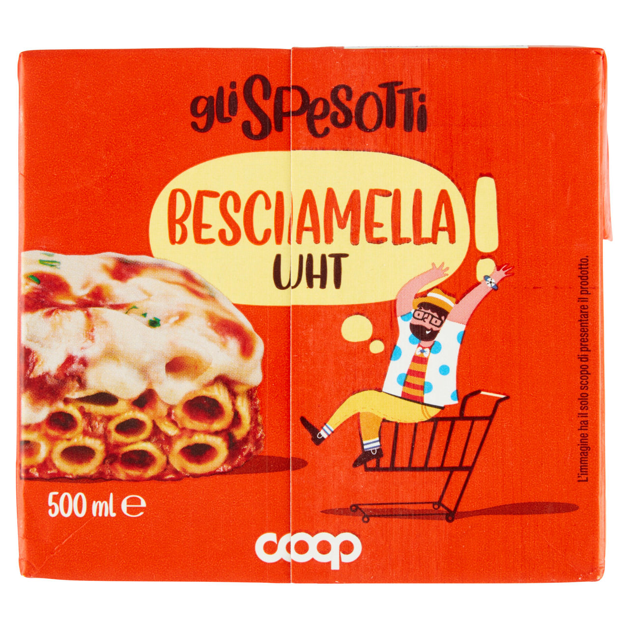 Besciamella UHT 500 ml - Immagine 31