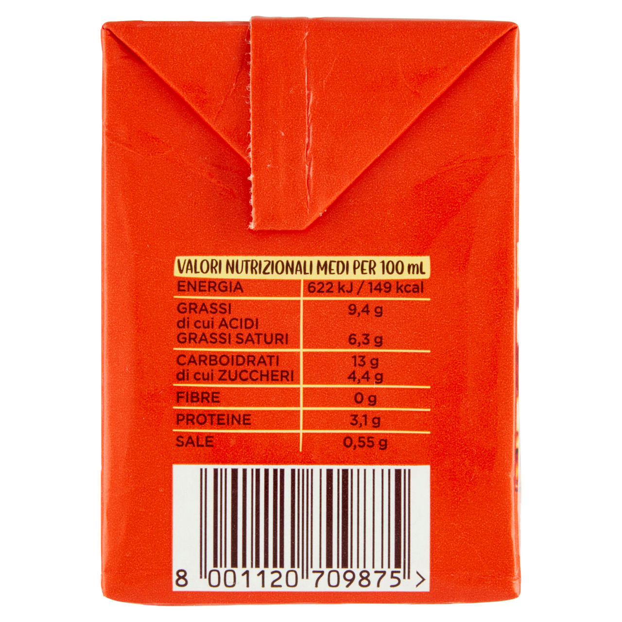 Besciamella UHT 500 ml - Immagine 41