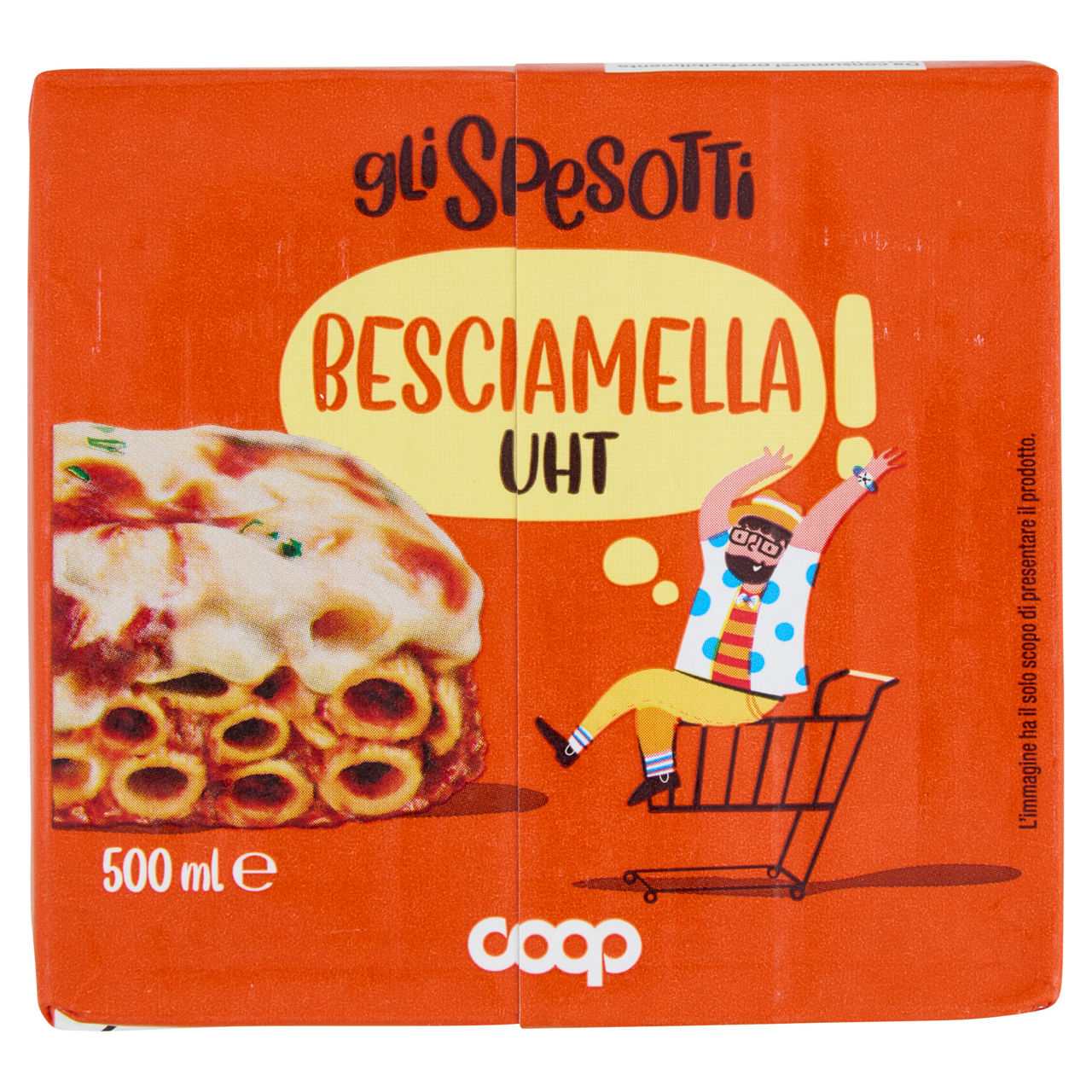 Besciamella UHT 500 ml - Immagine 121