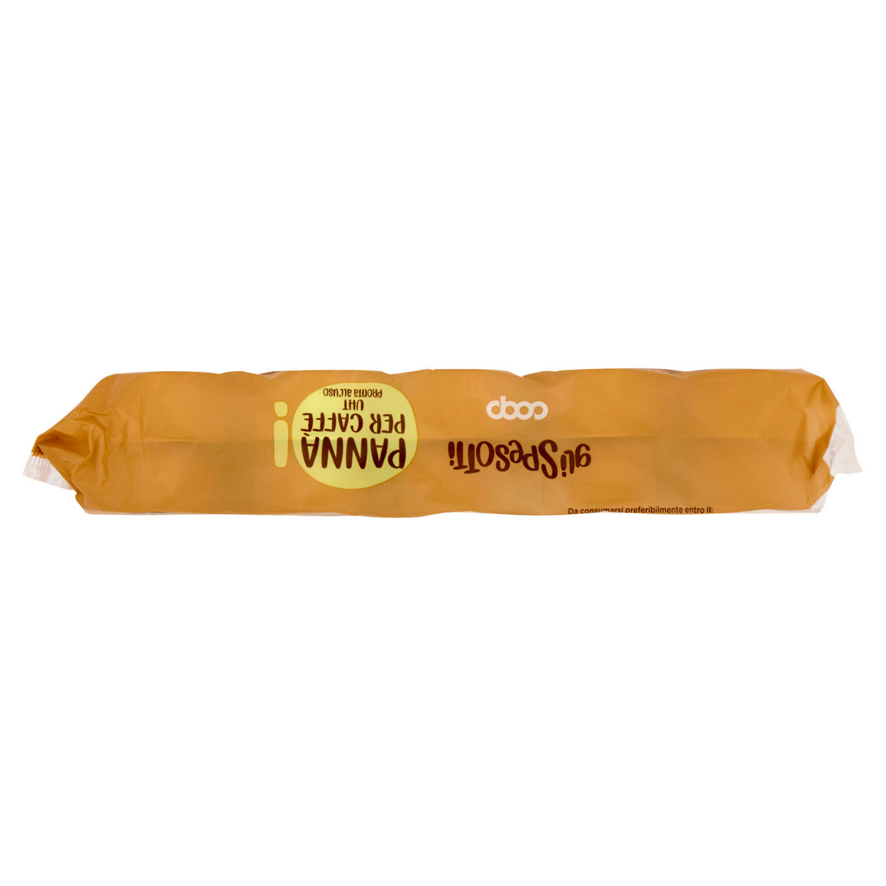 Panna per caffè mono porzioni 20 pz 196 ml - Immagine 51