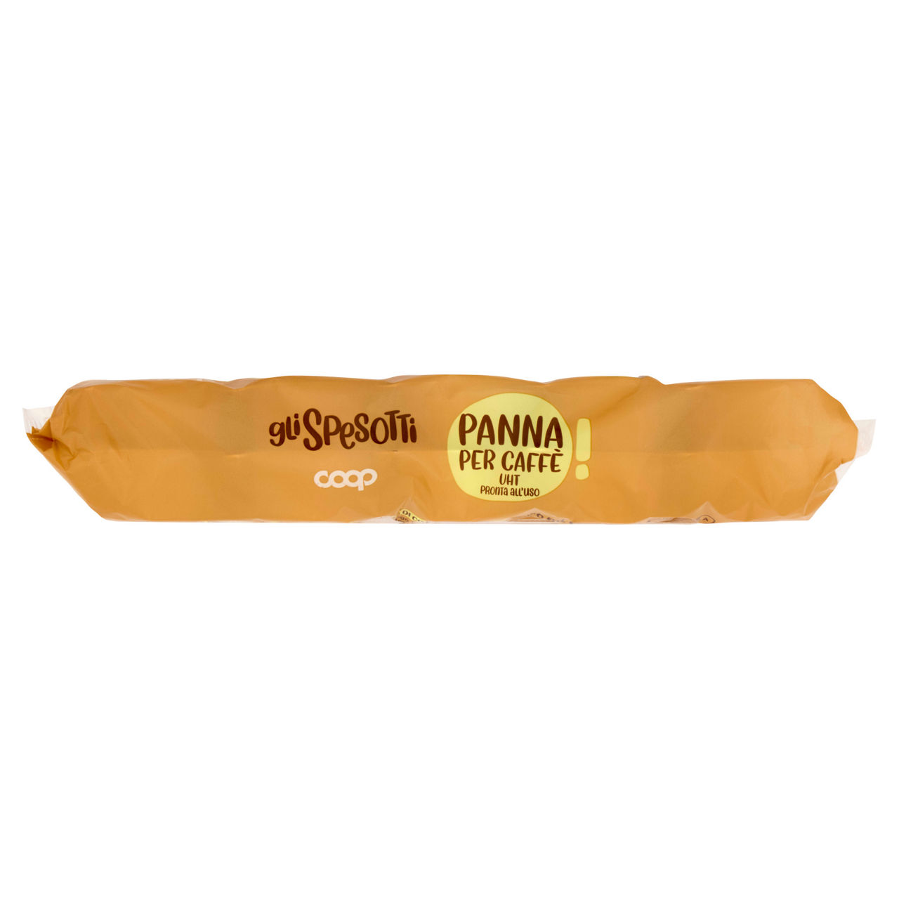 Panna per caffè mono porzioni 20 pz 196 ml - Immagine 61