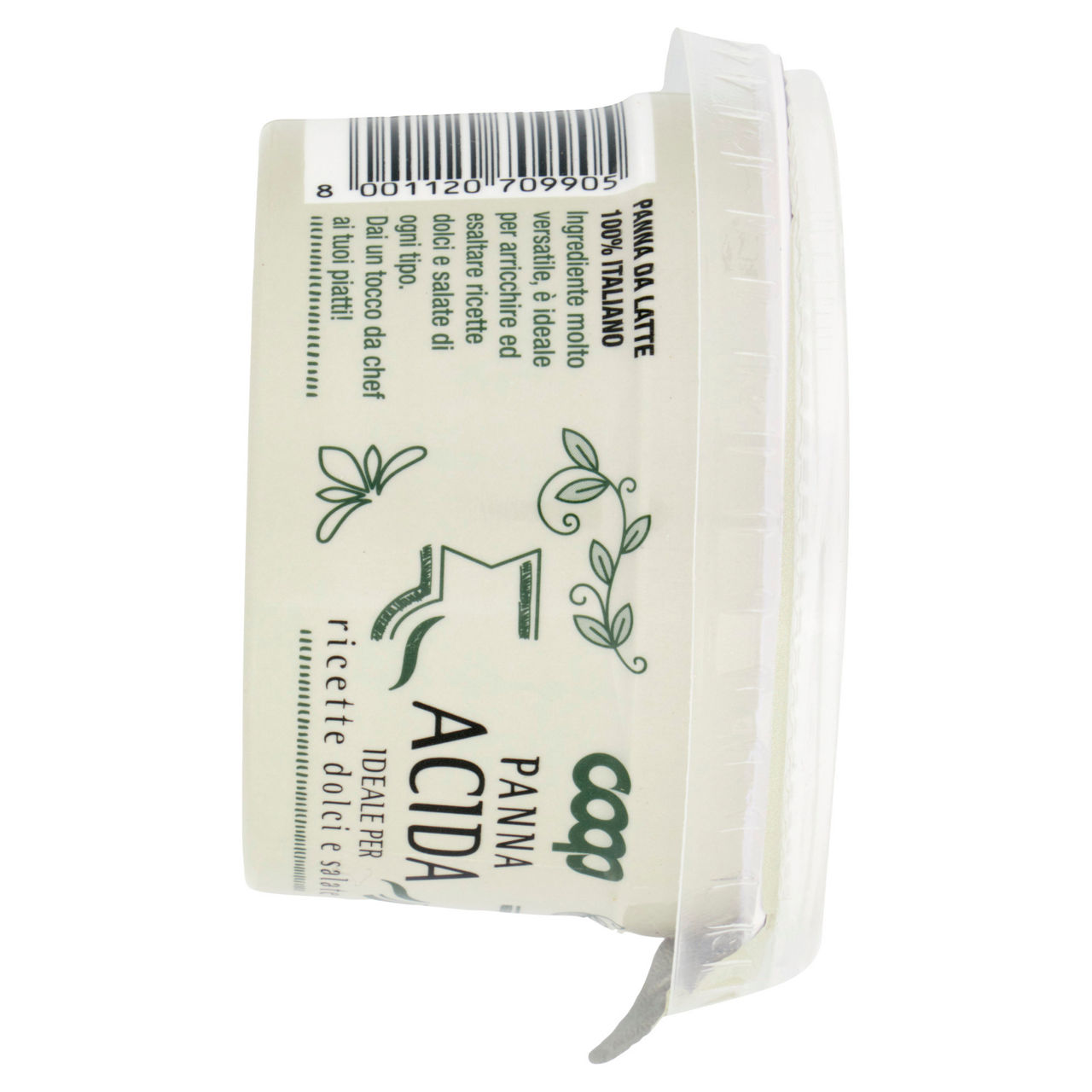 Panna acida 180 gr - Immagine 11
