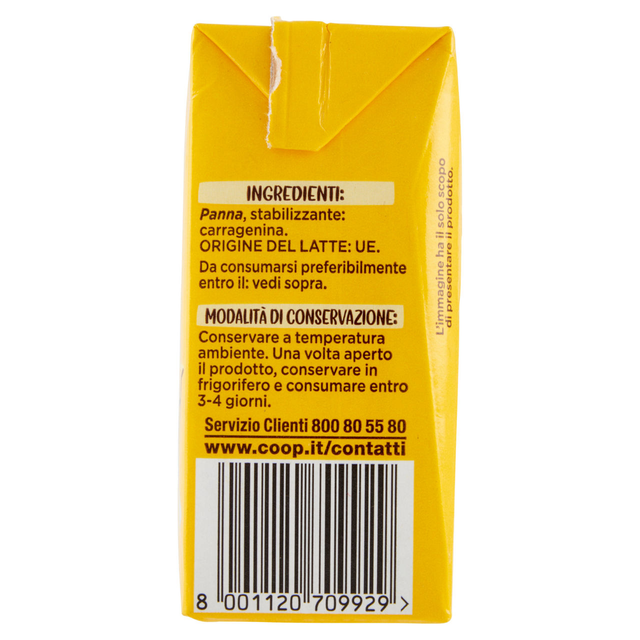 Panna da cucina UHT 200 ml - Immagine 21