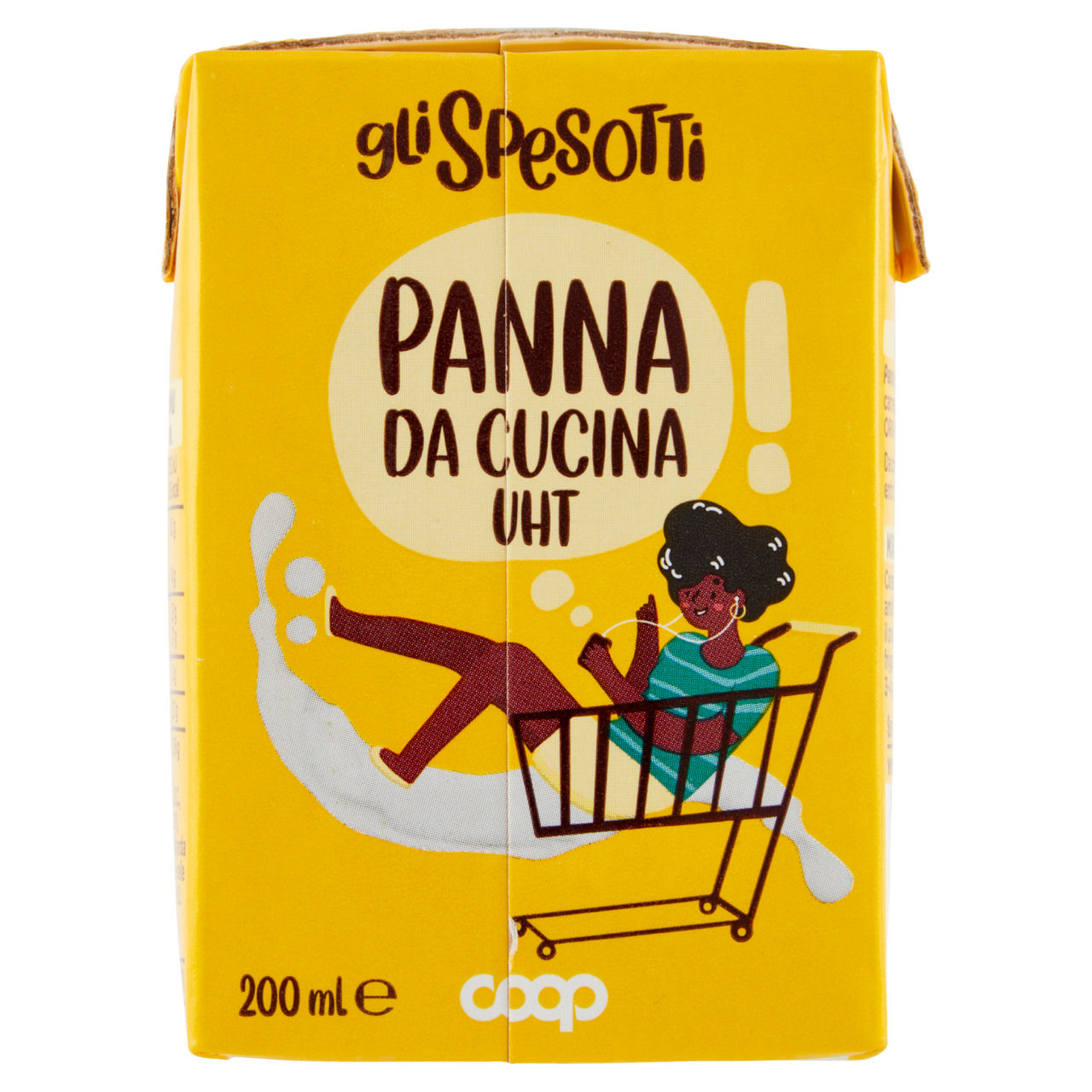 Panna da cucina UHT 200 ml - Immagine 31