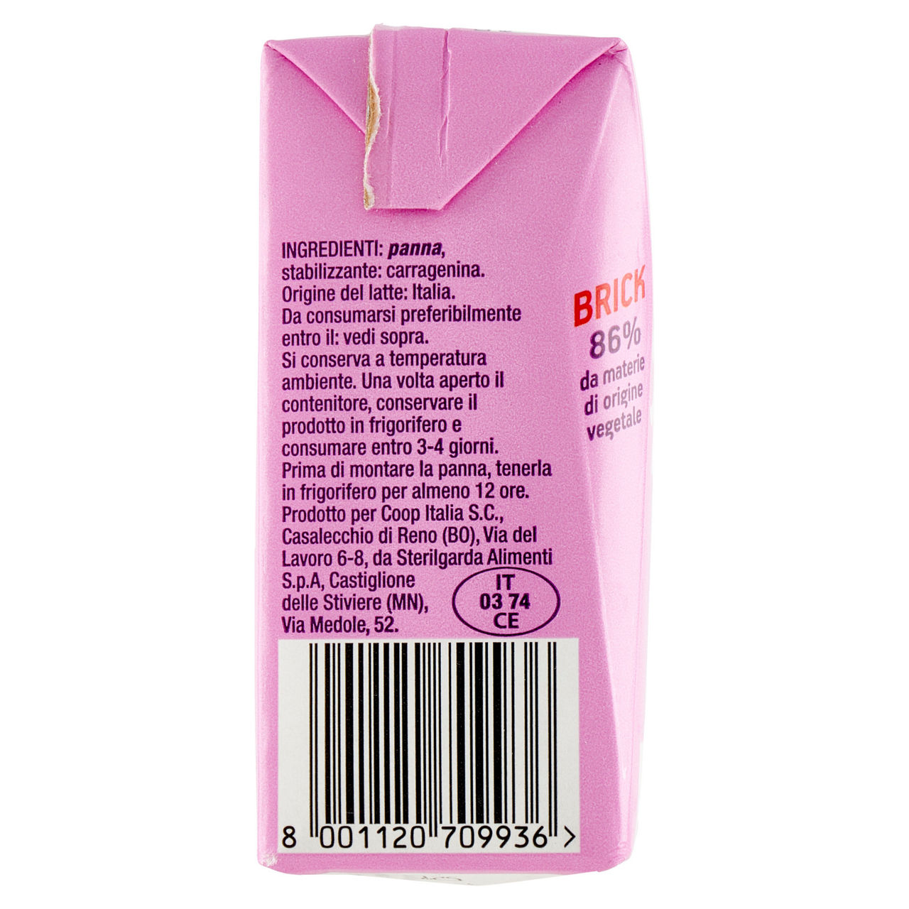 Panna da montare 200 ml - Immagine 21