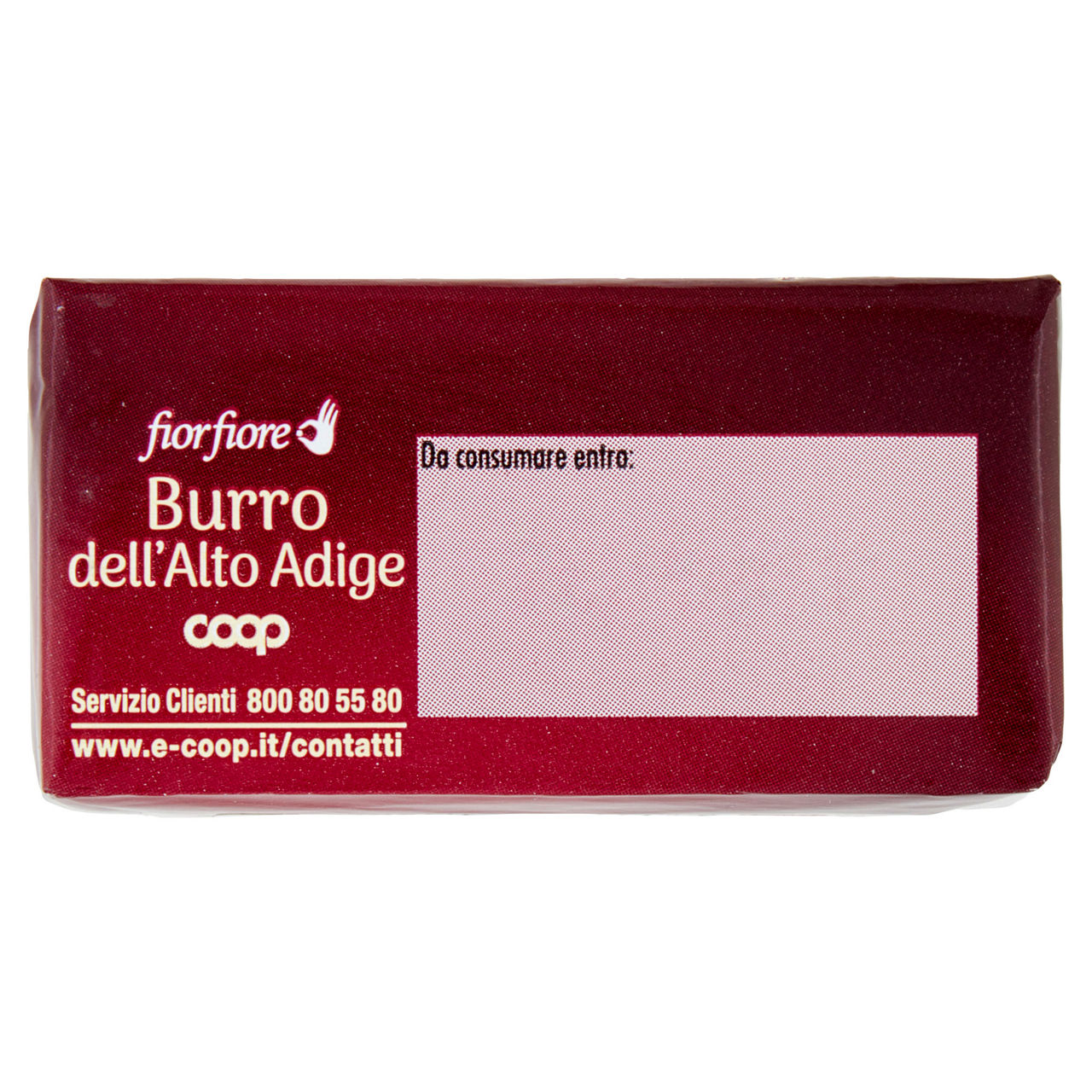 Burro dell'Alto Adige da panna di centrifuga 125 gr - Immagine 61