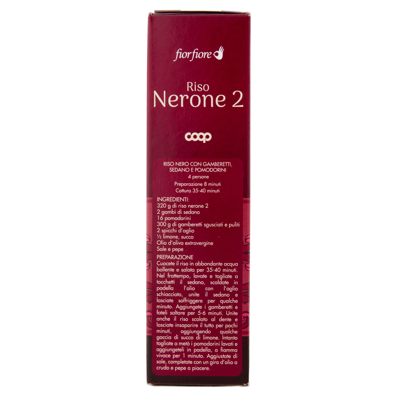 Riso Nerone 2 500 gr - Immagine 21