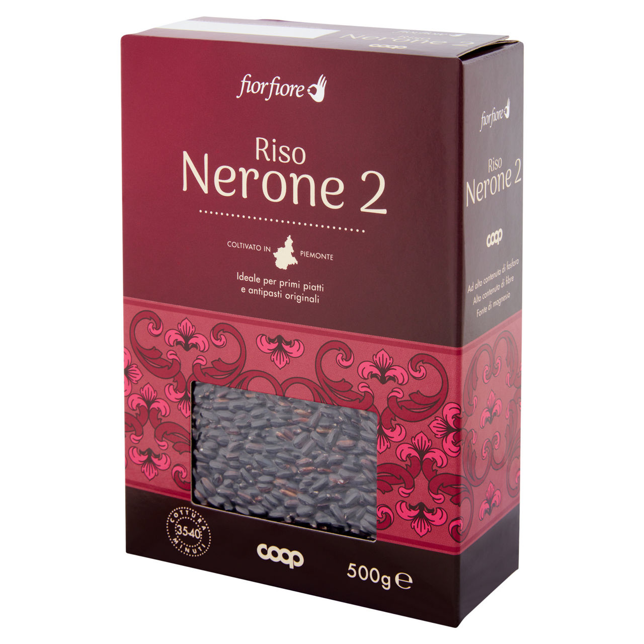 Riso Nerone 2 500 gr - Immagine 11