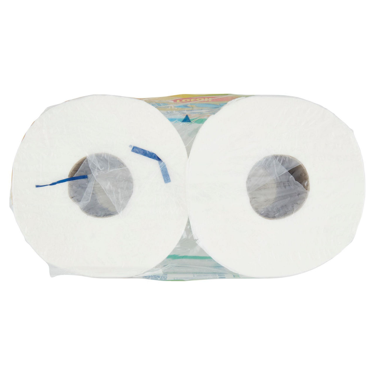 Carta igienica maxi rotolo 2 veli 4 pz - Immagine 51