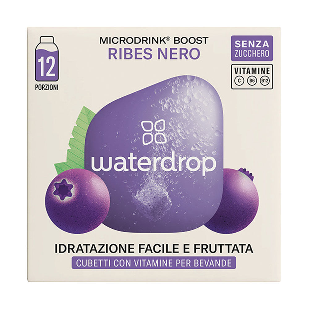 Waterdrop microdrink boost 25g