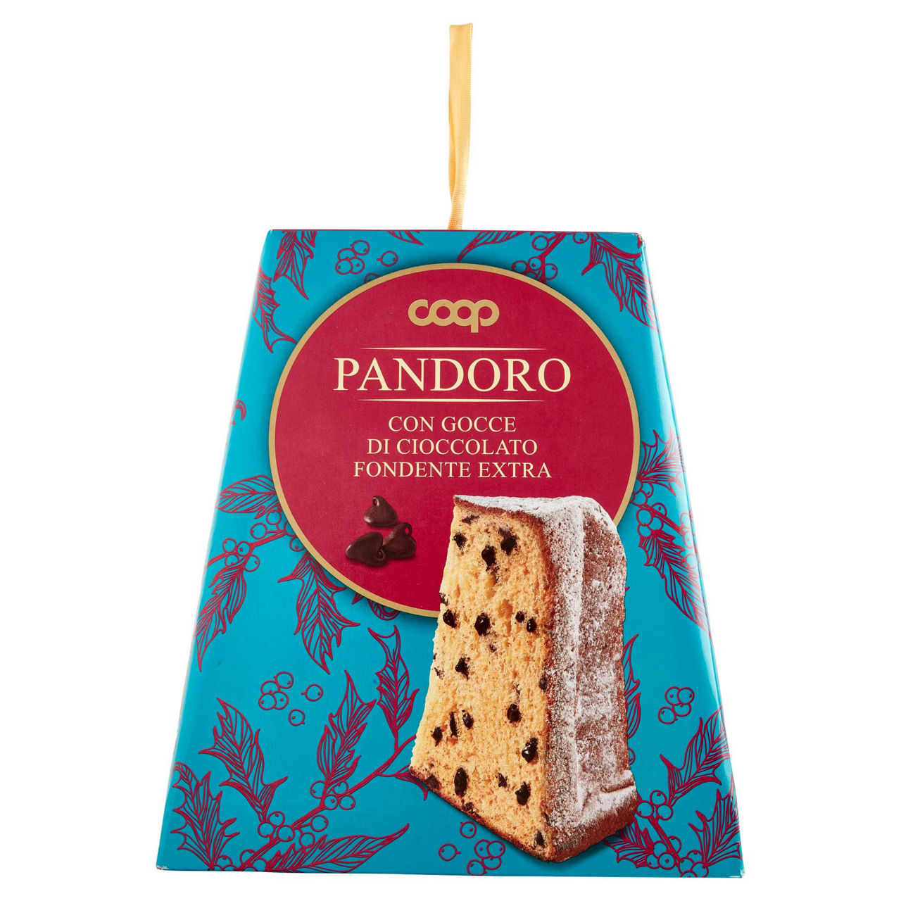 Pandoro con gocce di cioccolato 1 kg - Immagine 31