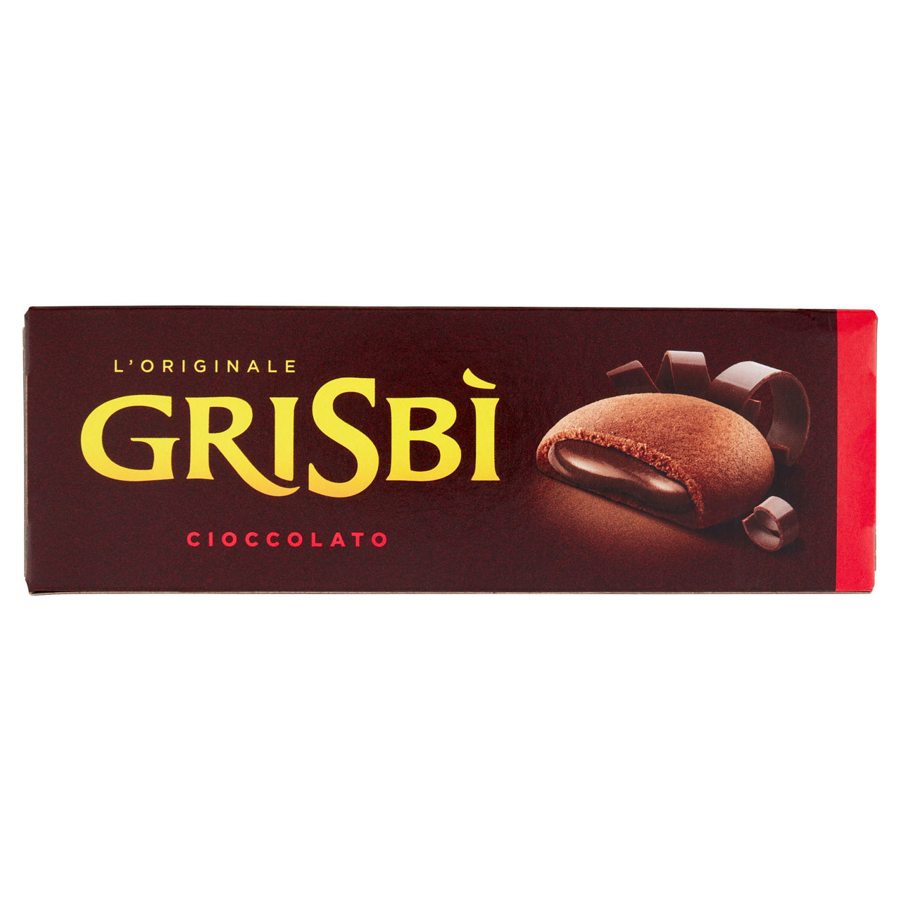 Biscotti Grisbì ripieni di crema al cioccolato 135 gr - Immagine 11