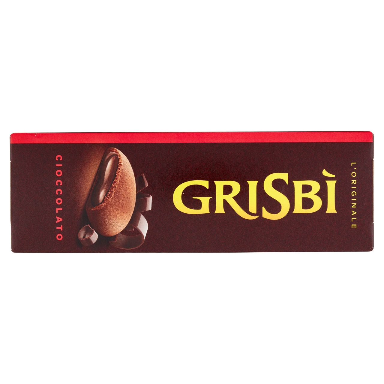 Biscotti Grisbì ripieni di crema al cioccolato 135 gr - Immagine 51