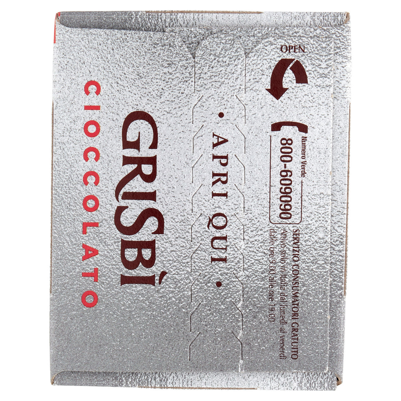 Biscotti Grisbì ripieni di crema al cioccolato 135 gr - Immagine 31