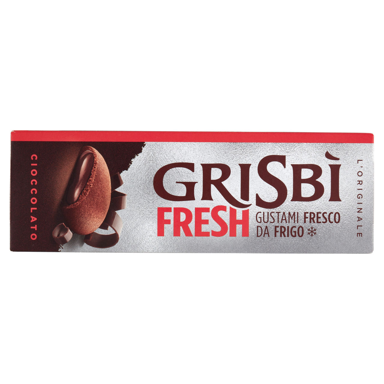Biscotti Grisbì ripieni di crema al cioccolato 135 gr - Immagine 41