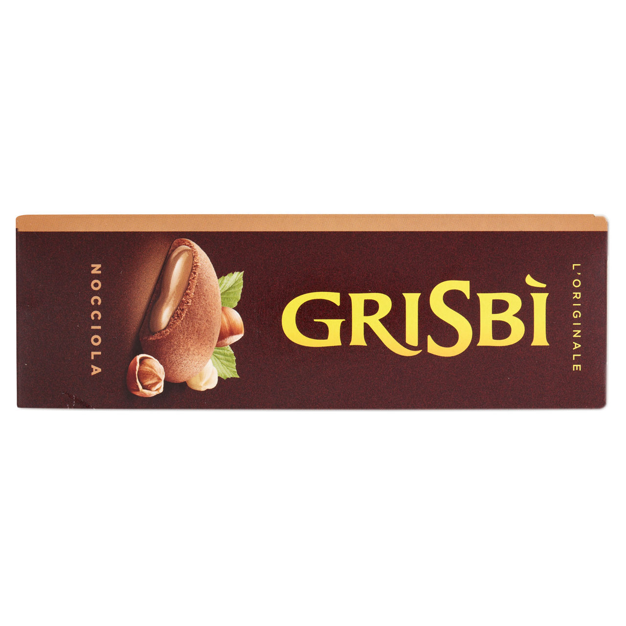 Biscotti Grisbì ripieni di crema alla nocciola 135 gr - Immagine 41