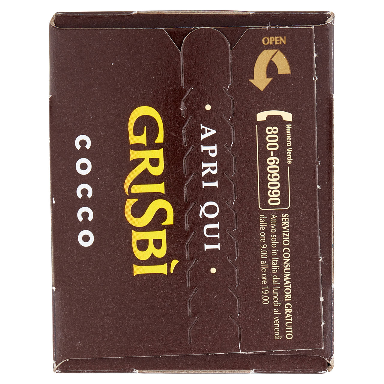 GRISBÌ COCCO G 135 - Immagine 21