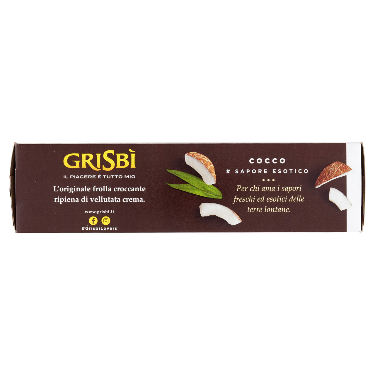 GRISBÌ COCCO G 135 - Immagine 81