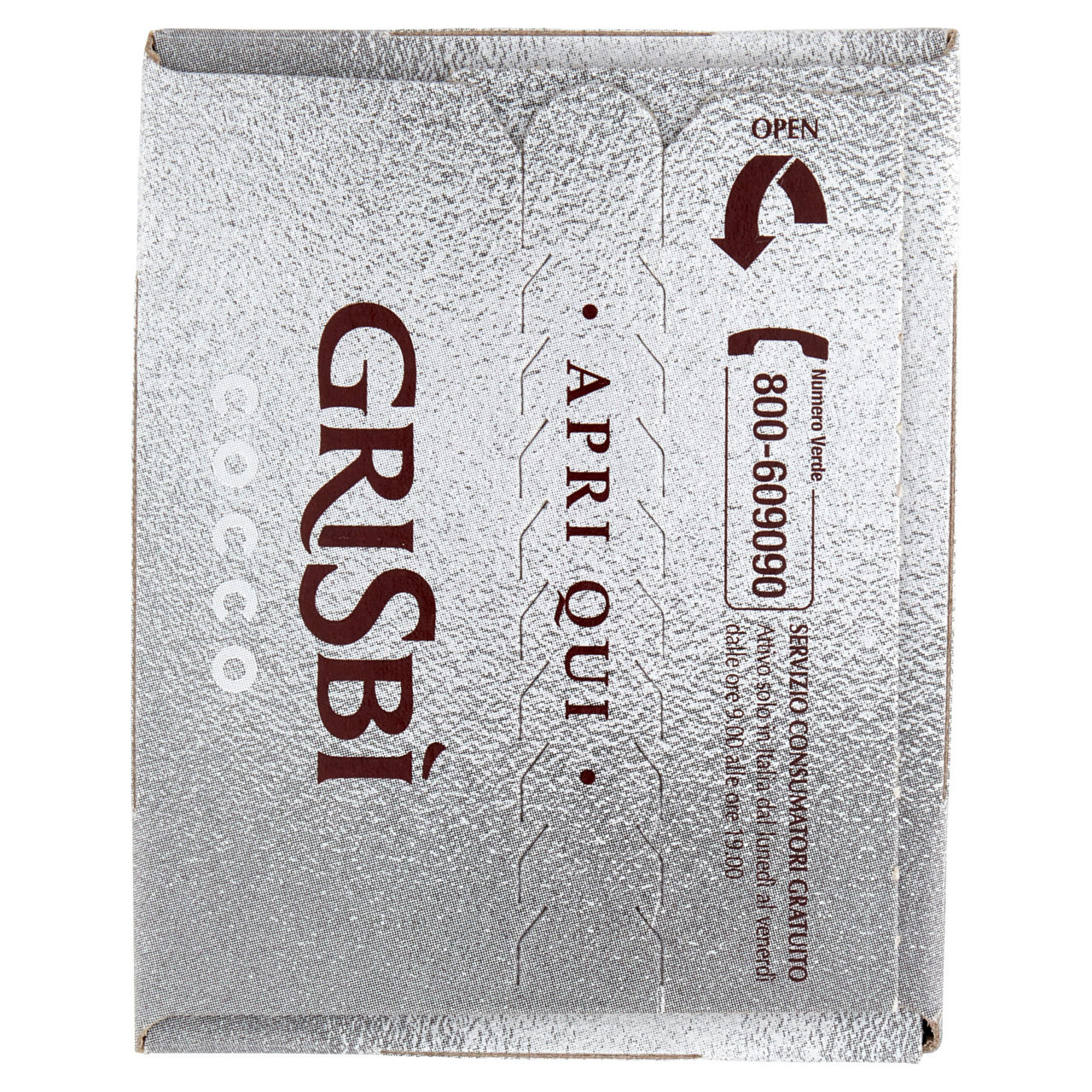 GRISBÌ COCCO G 135 - Immagine 31