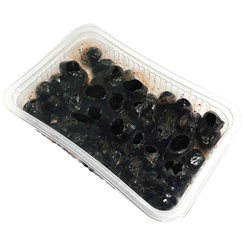 Olive nere secche 250 gr - Immagine 01