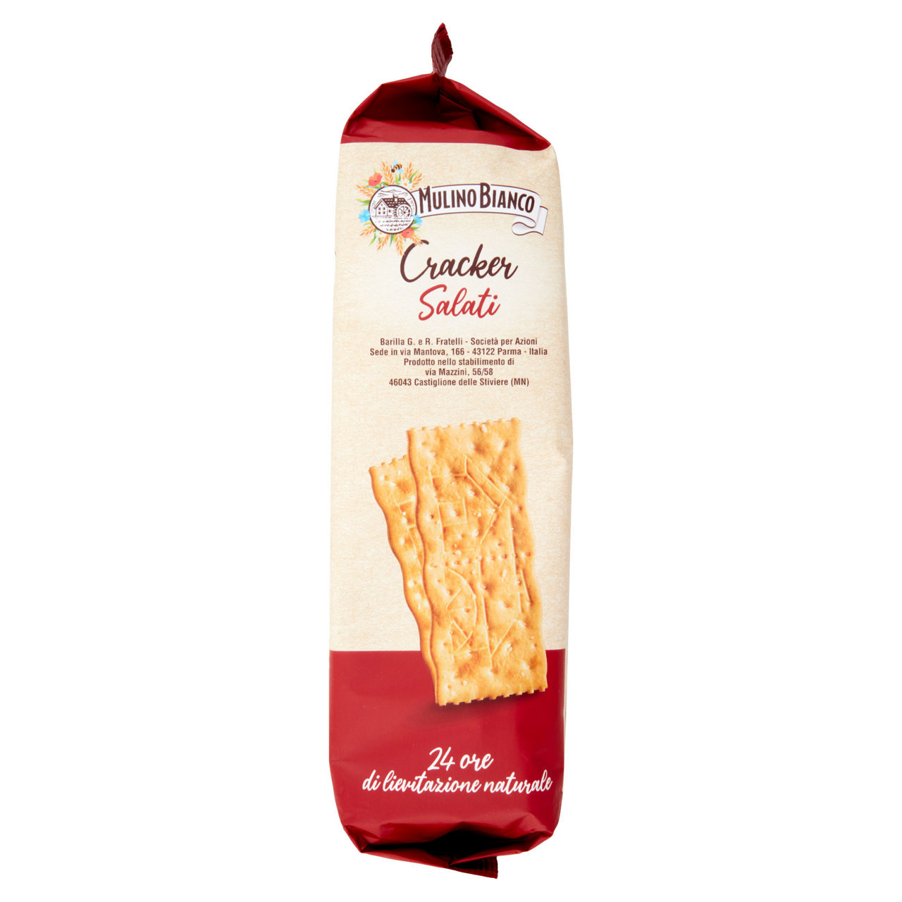 Cracker salati con lievito madre 20 pz 500 gr - Immagine 51