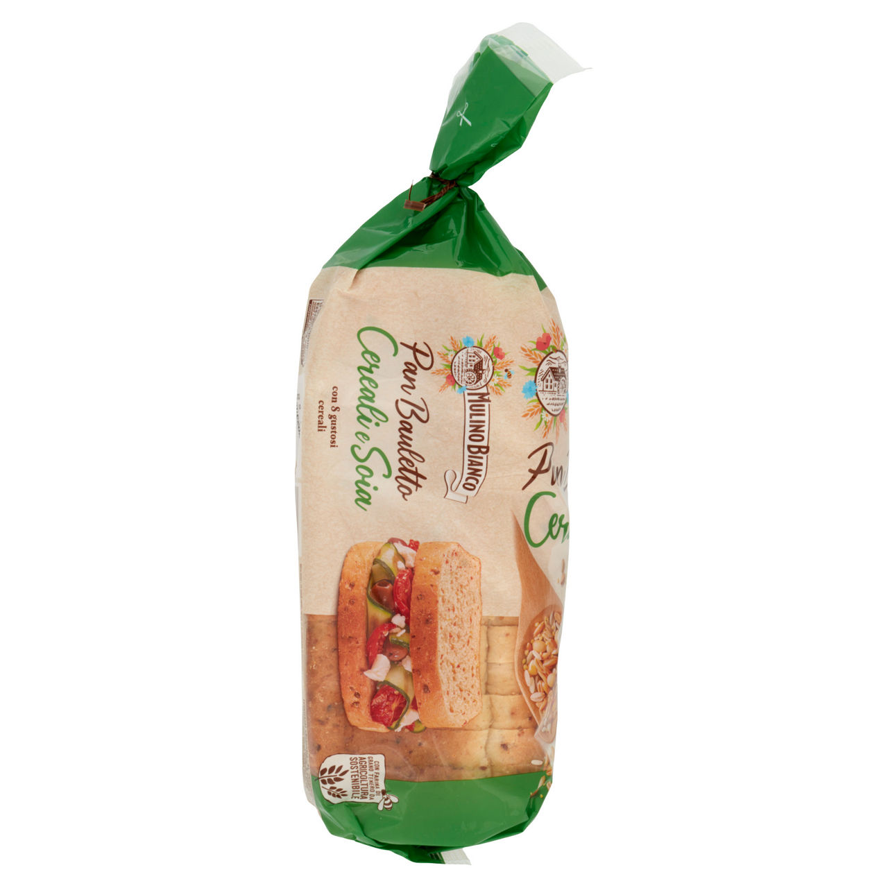 Pan Bauletto 8 cereali 400 gr - Immagine 41