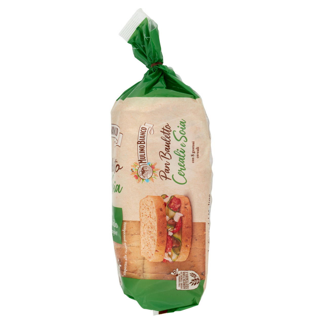Pan Bauletto 8 cereali 400 gr - Immagine 81