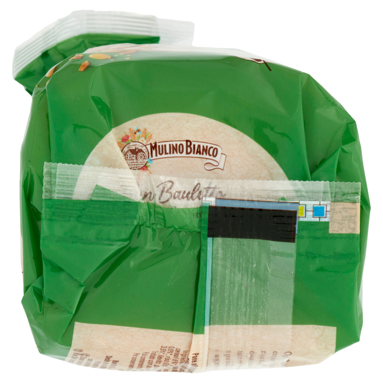 Pan Bauletto 8 cereali 400 gr - Immagine 121