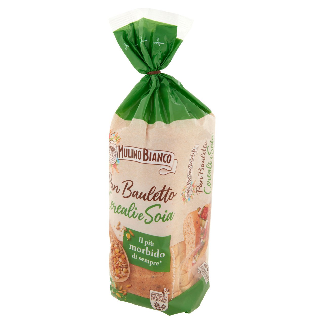 Pan Bauletto 8 cereali 400 gr - Immagine 31
