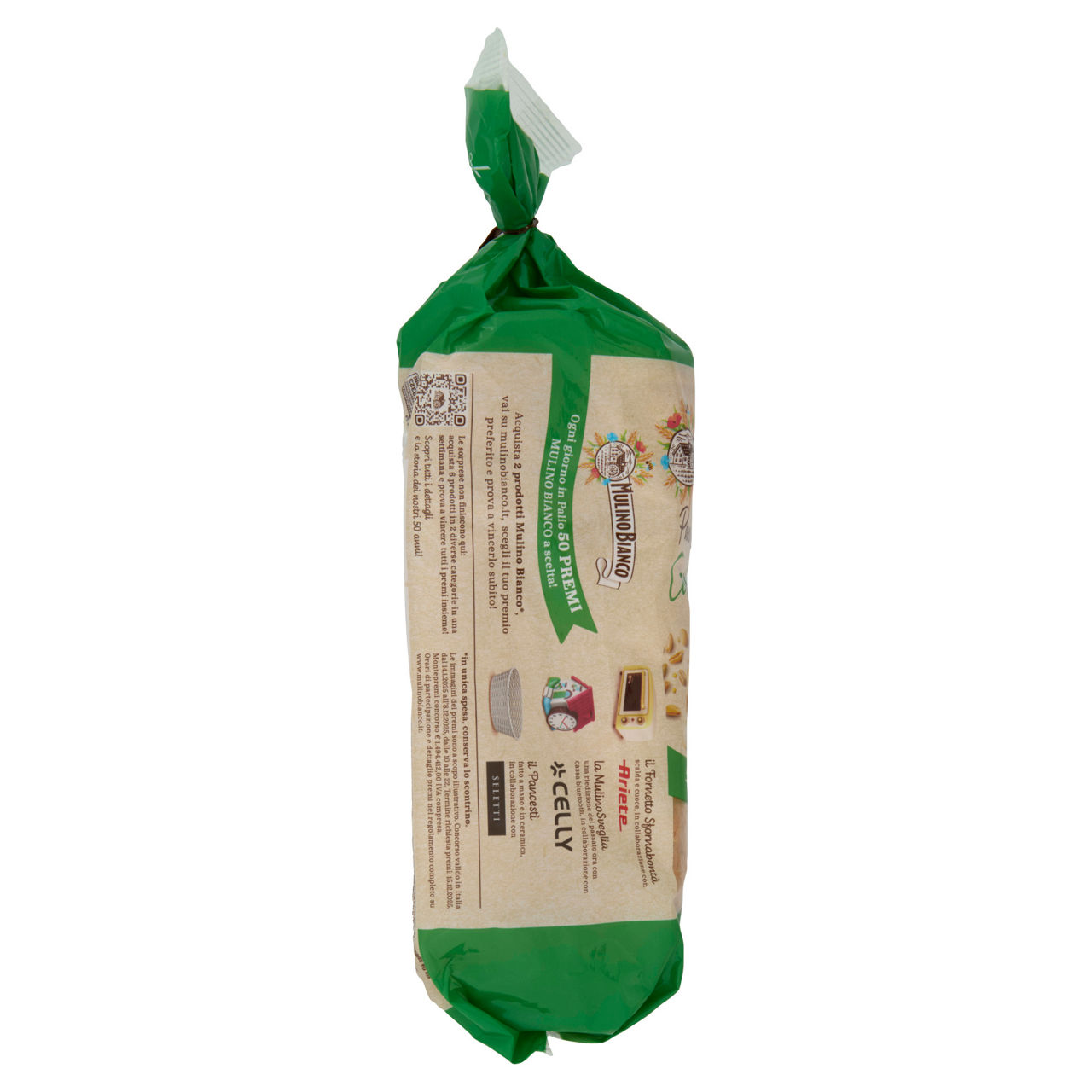 Pan Bauletto 8 cereali 400 gr - Immagine 51