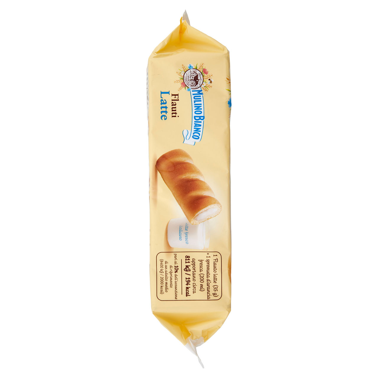 Flauti al latte 280 gr - Immagine 31