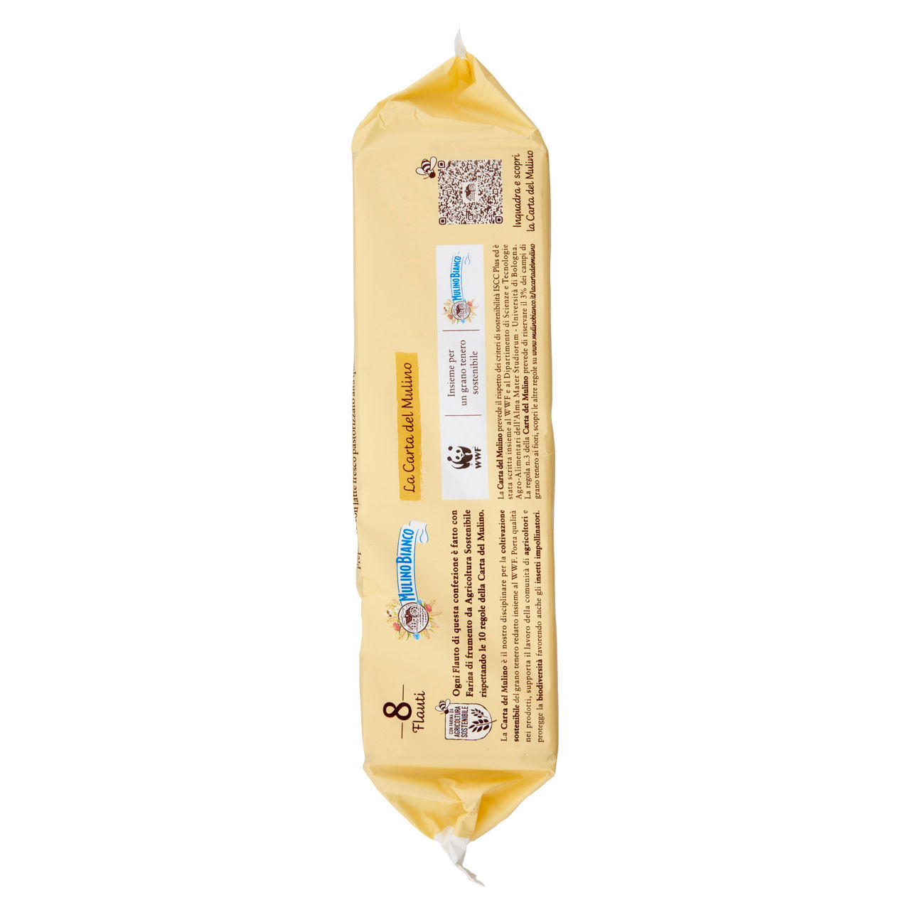 Flauti al latte 280 gr - Immagine 51