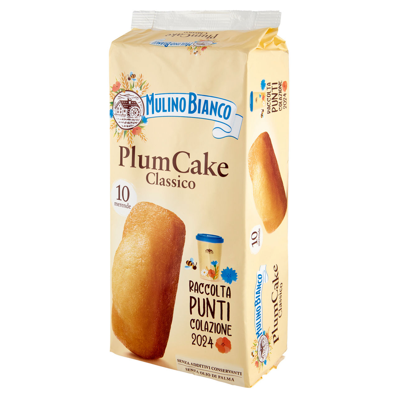 Plumcake yogurt 330 gr - Immagine 21