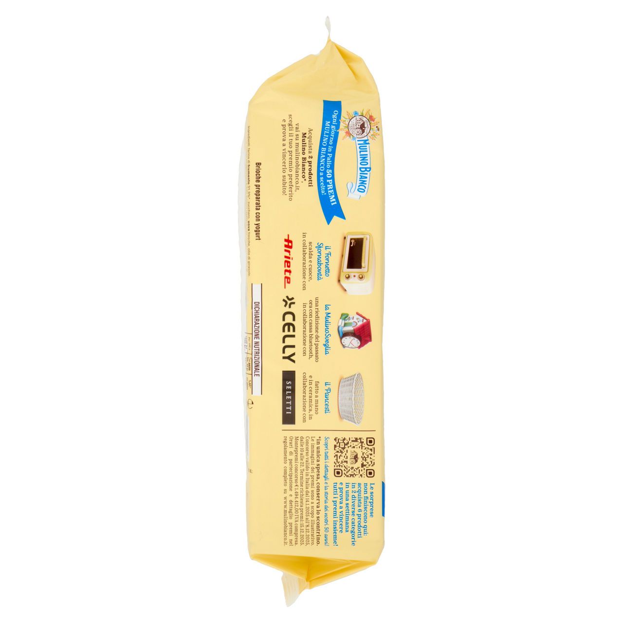 Plumcake yogurt 330 gr - Immagine 131