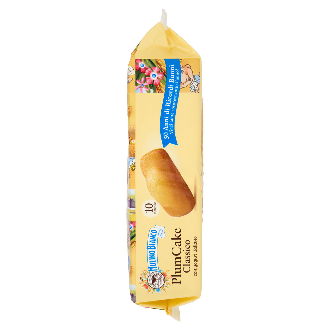 Plumcake yogurt 330 gr - Immagine 91