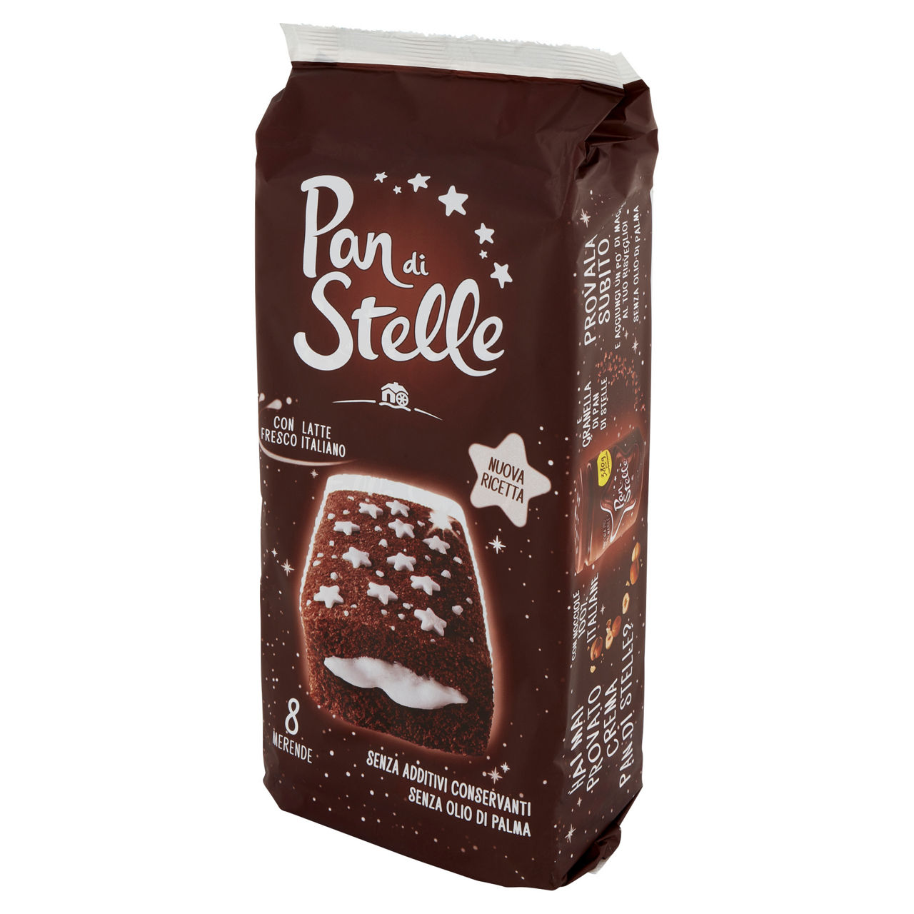 Merendine Pan di Stelle 8 pz 280 gr - Immagine 11