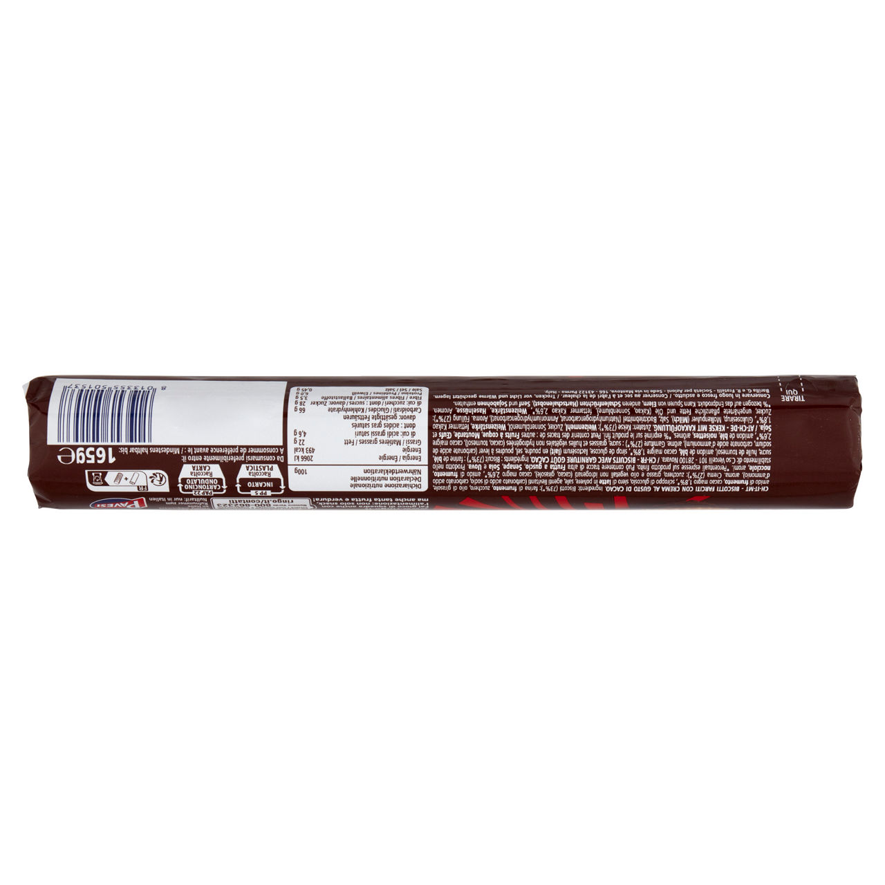 Biscotti ringo al cacao 165 gr - Immagine 31