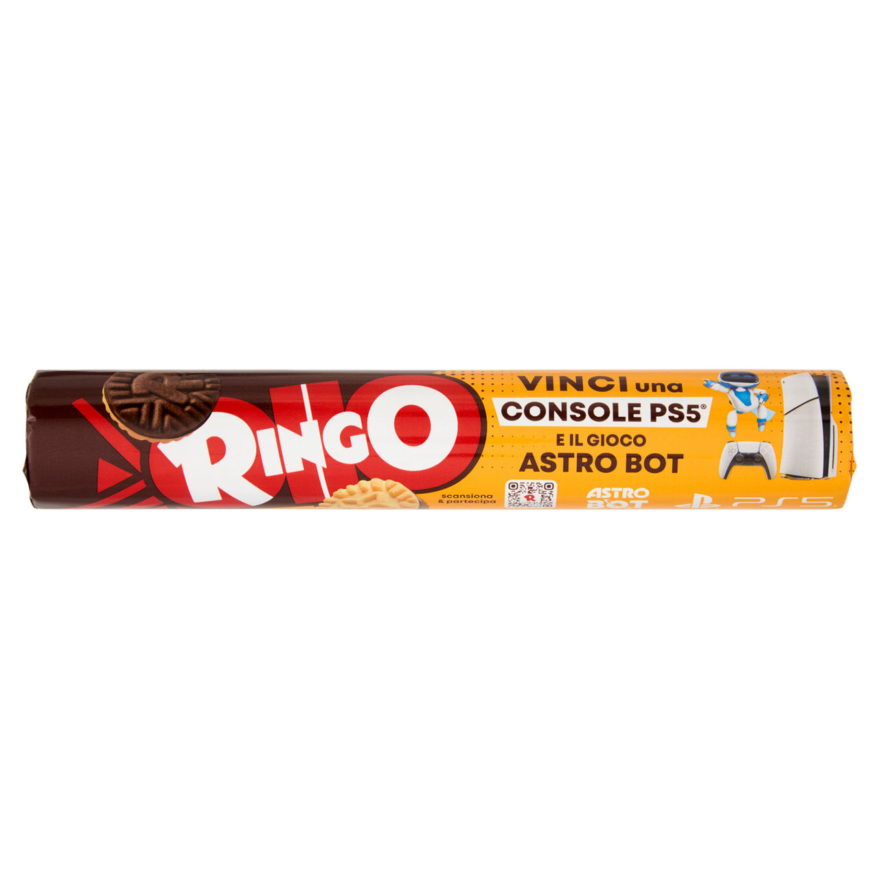 Biscotti ringo al cacao 165 gr - Immagine 11